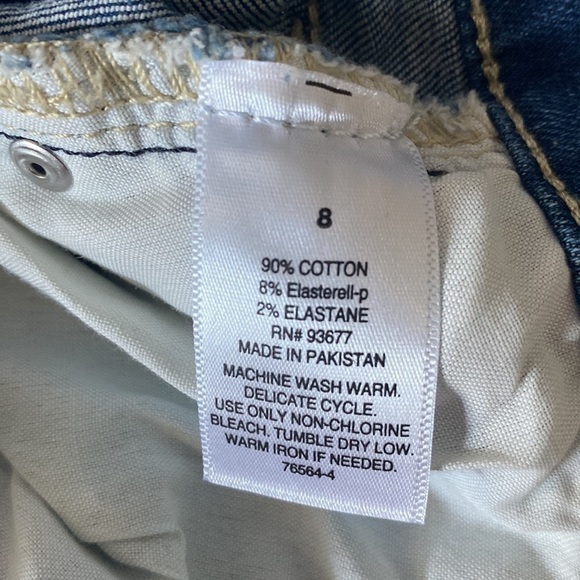 A.N.A. High Rise Flare Jean NWOT - Picture 10 of 10